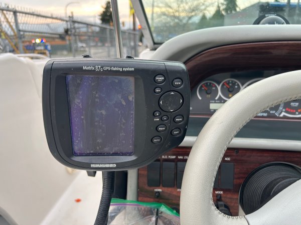 Used 2000 Power Boat for sale